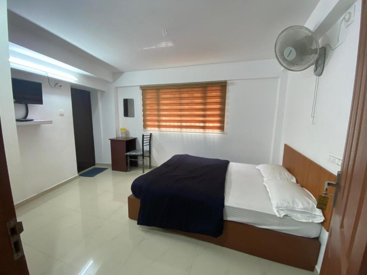 Hotel Magnet Maraiyur Bagian luar foto